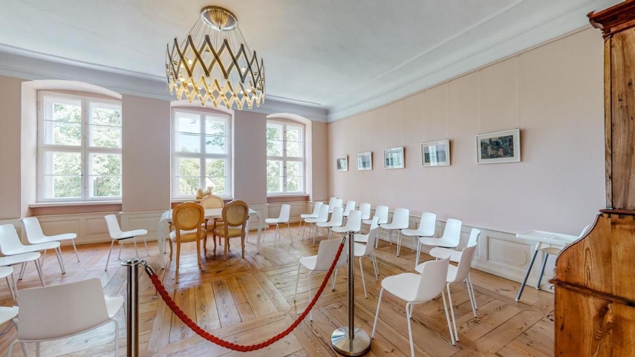 Schloss Grube Plattenburg ภายนอก รูปภาพ