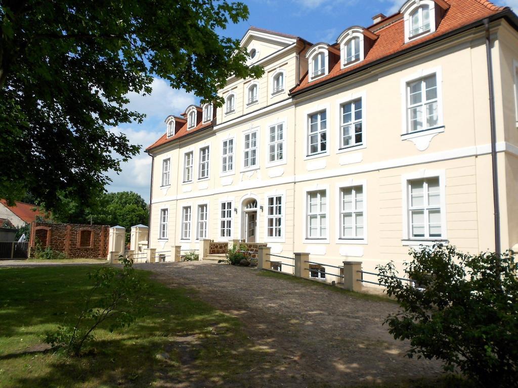 Schloss Grube Plattenburg ภายนอก รูปภาพ