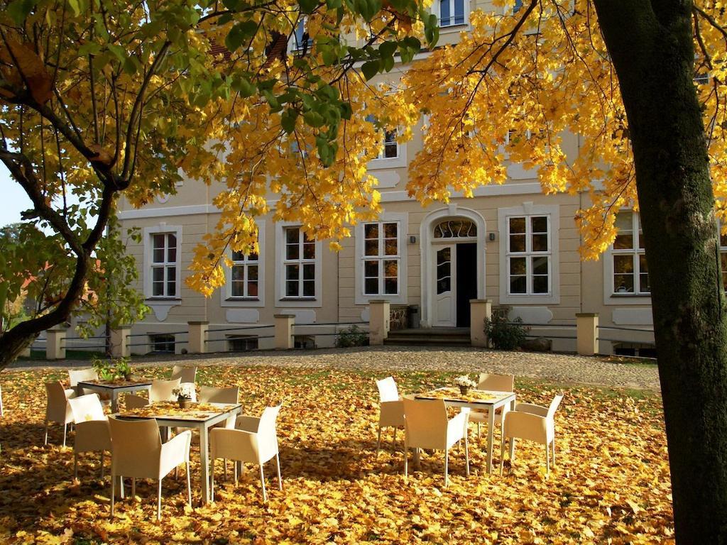 Schloss Grube Plattenburg ภายนอก รูปภาพ