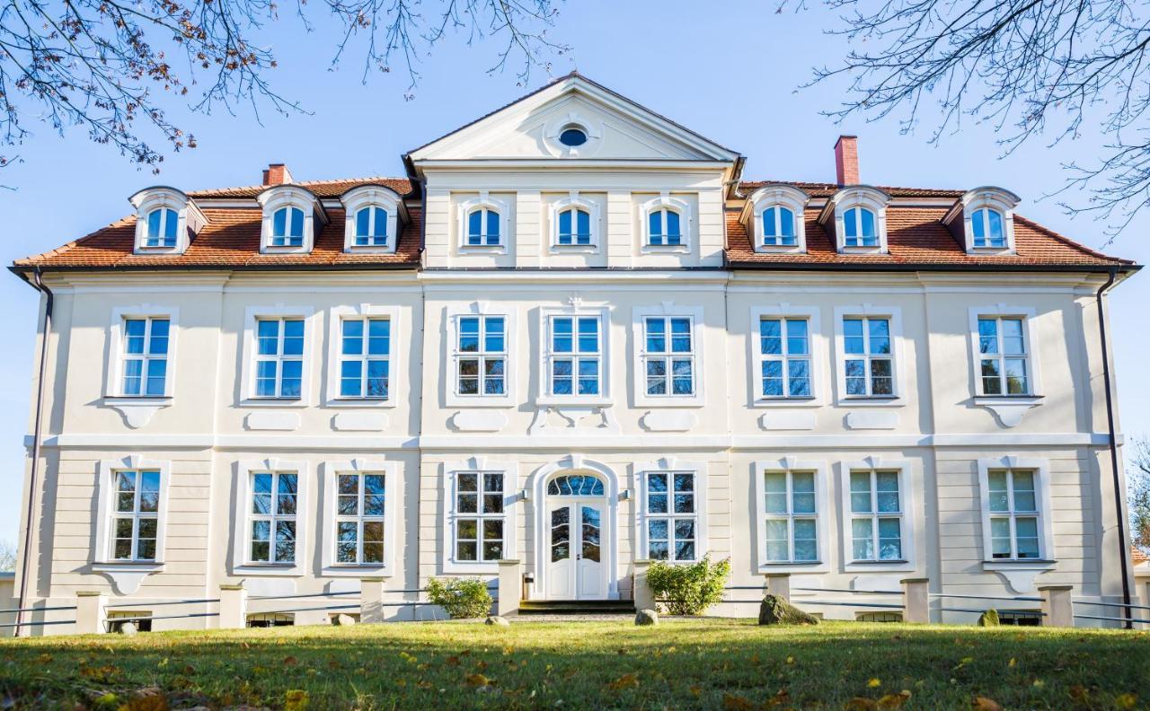 Schloss Grube Plattenburg ภายนอก รูปภาพ